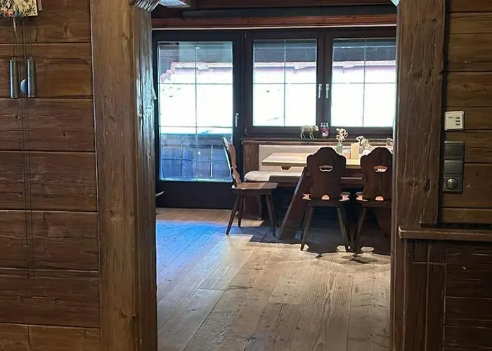 Sportalm Seefeld - In Out Апартаменты