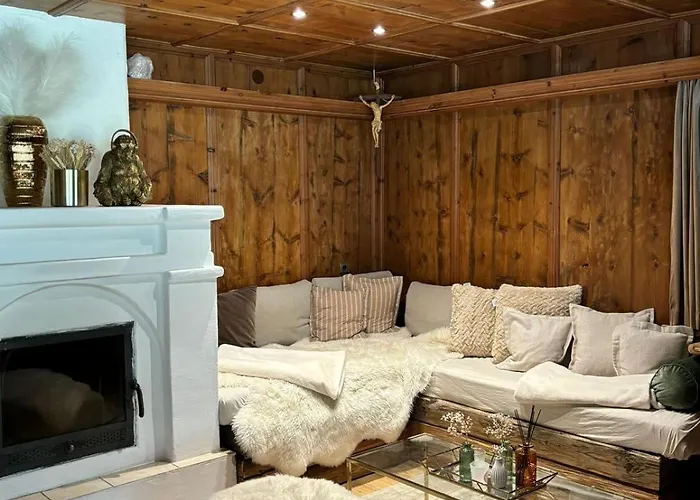 Sportalm Seefeld - In Out